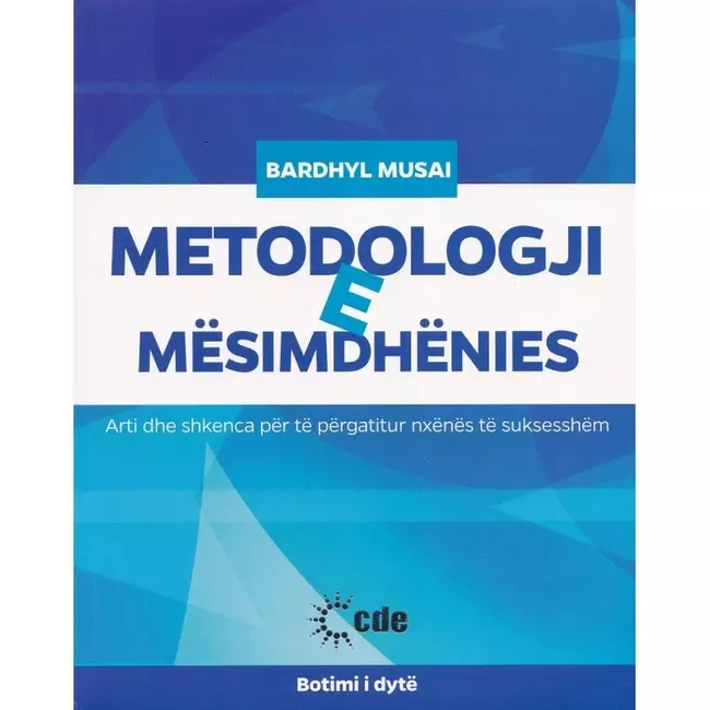 Metodologji E Mesimdhenies