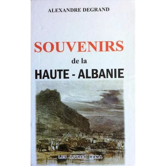 Souvenirs De La Haute - Albanie