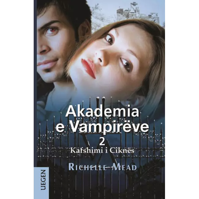 Akademia E Vampireve 2