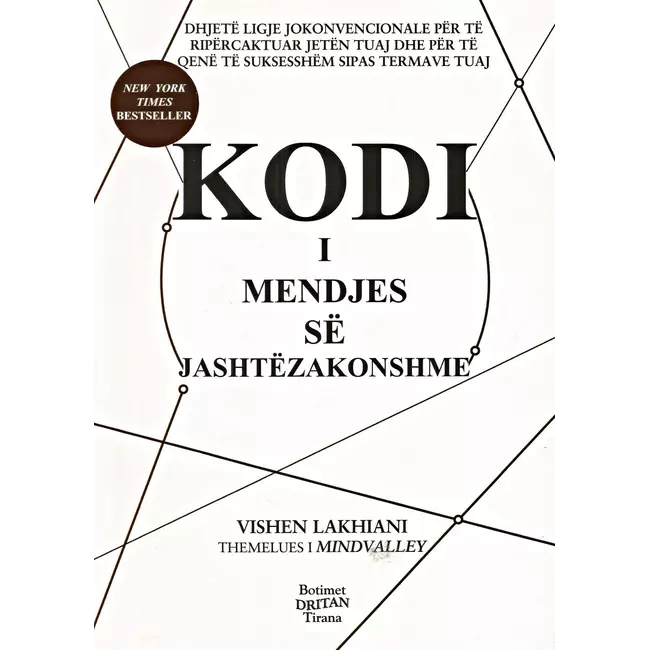 Kodi I Mendjes Se Jashtezakonshme