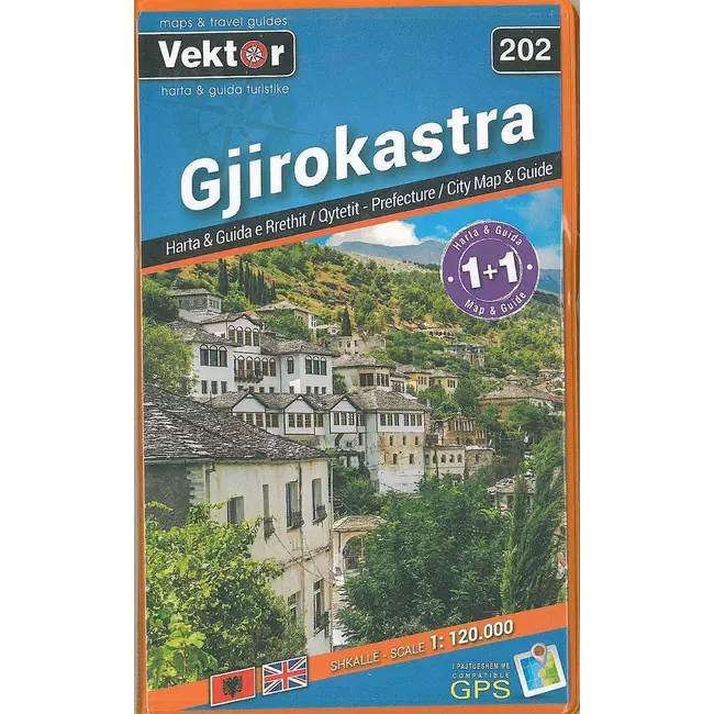 Guide Gjirokastër + Harte