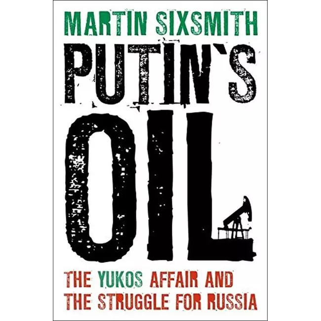 Nafta e Putinit