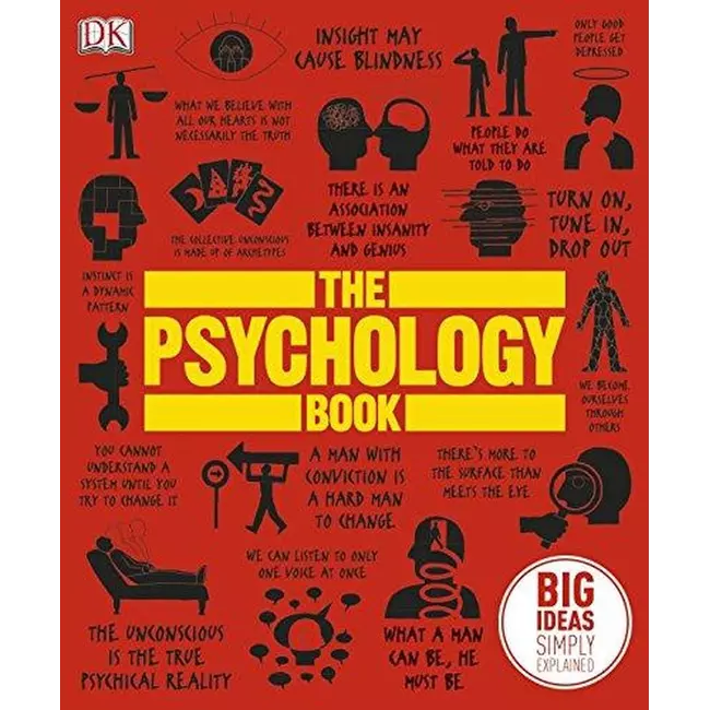 Libri i Psikologjisë