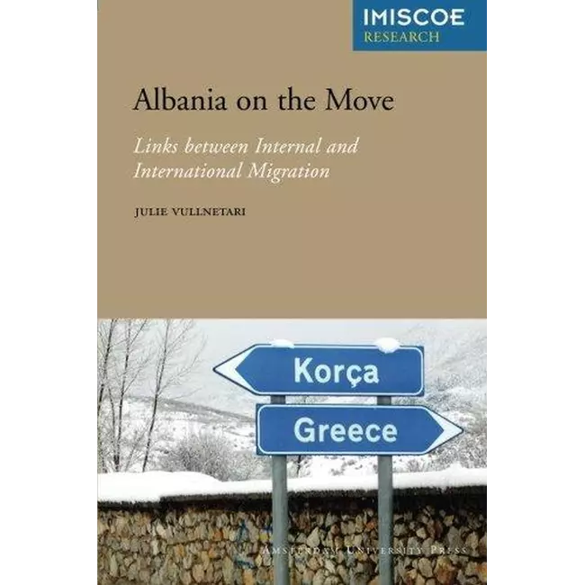 Shqipëria në lëvizje