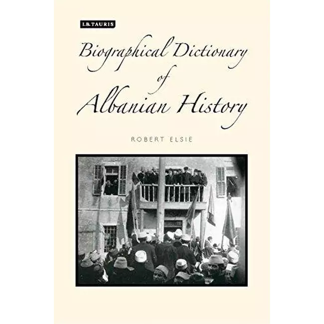 Fjalori Biografik i Historisë Shqiptare