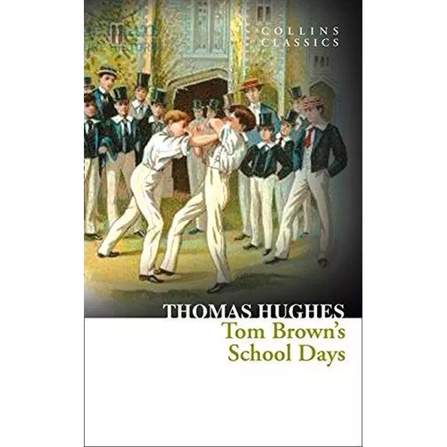 Ditët e Shkollës së Tom Brown