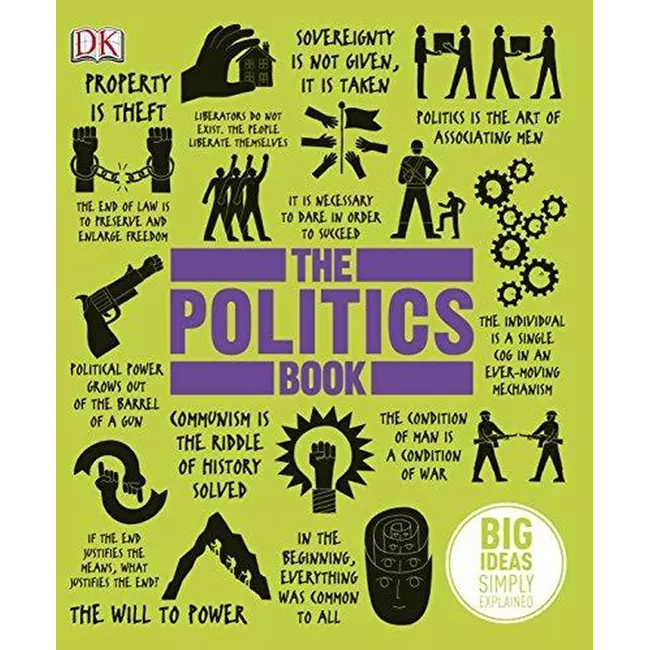 Libri i Politikës