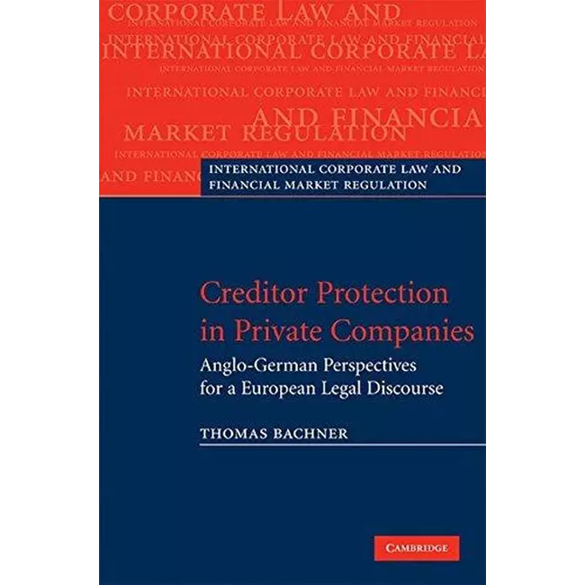 Creditor Protection In Private Companies