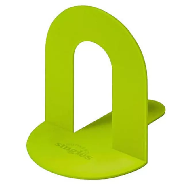 Book End Singles Green