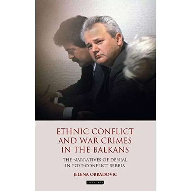 Konflikti etnik dhe krimet e luftës në Ballkan