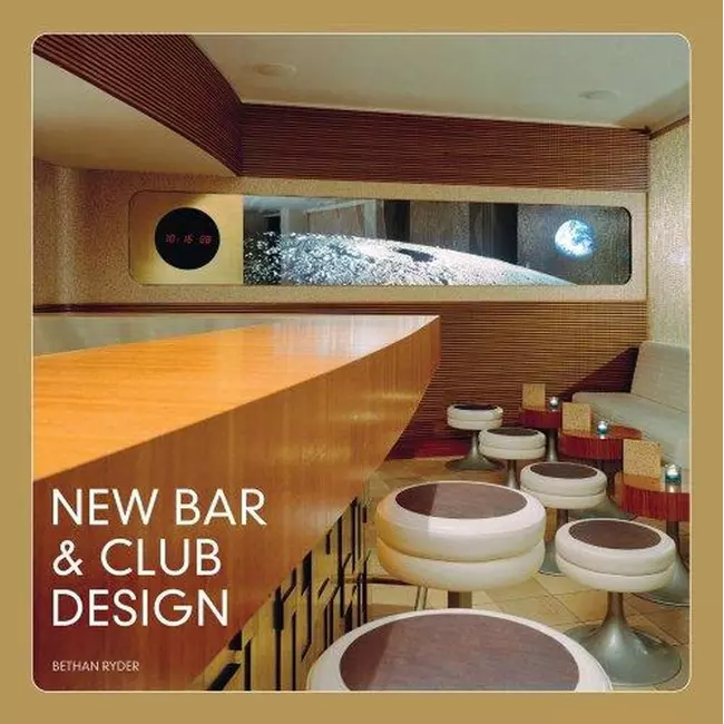 Dizajni i ri i bareve dhe klubeve
