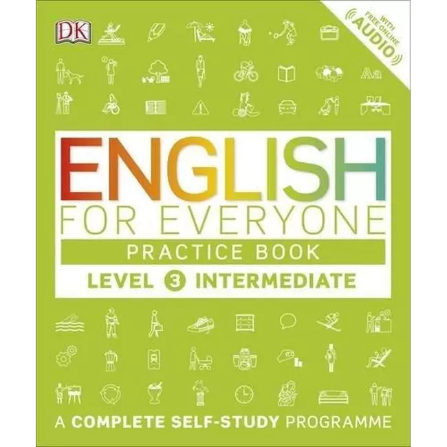 Anglisht për të gjithë Libër praktike Niveli 3 Intermediate