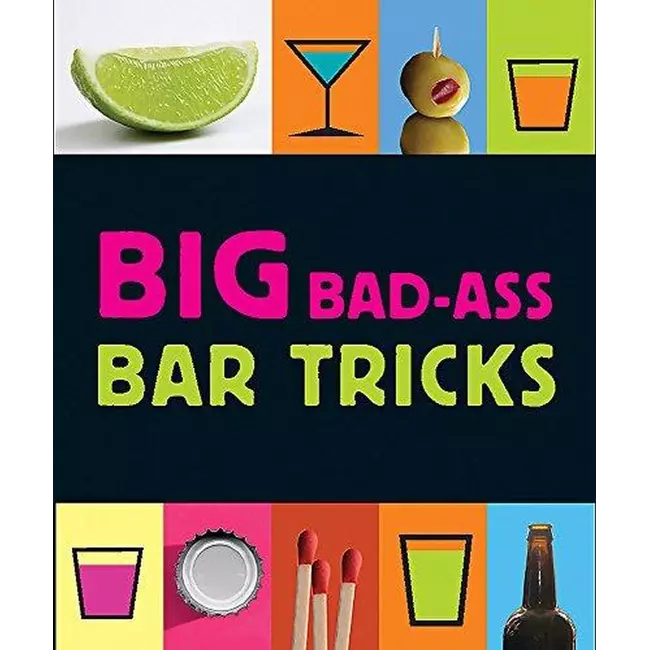 Big Dad Ass Bar Truket