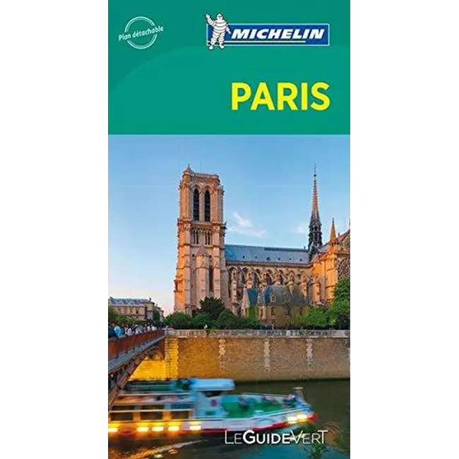 Paris Le Guide Vert