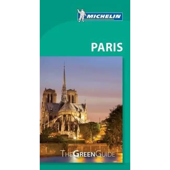 Paris Green Guide