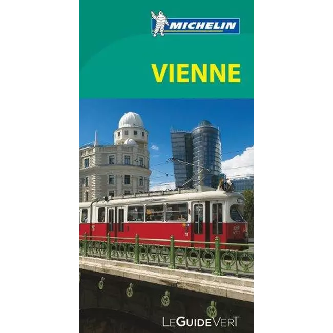 Vienne Le Guide Vert