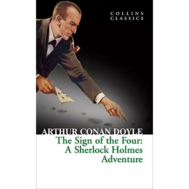 The Sign Of The Four - Sherlock Holmes Adventure