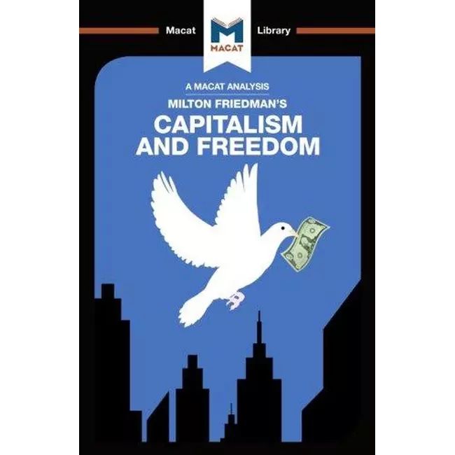 Kapitalizmi dhe Liria - Biblioteka Macat