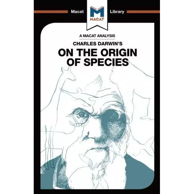 Mbi origjinën e specieve - Biblioteka Macat