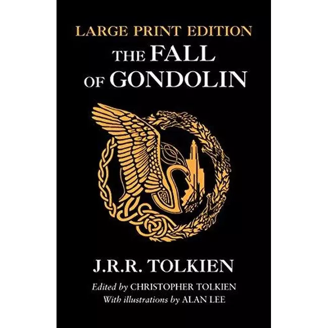 The Fall Of Gondolin