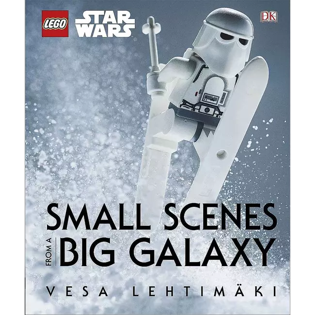 Lego Star Wars Small Scenes From Big Galaxy