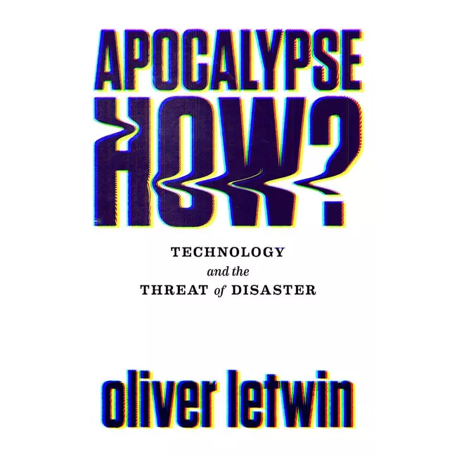 Apokalipsi si? Teknologjia dhe kërcënimi i katastrofës