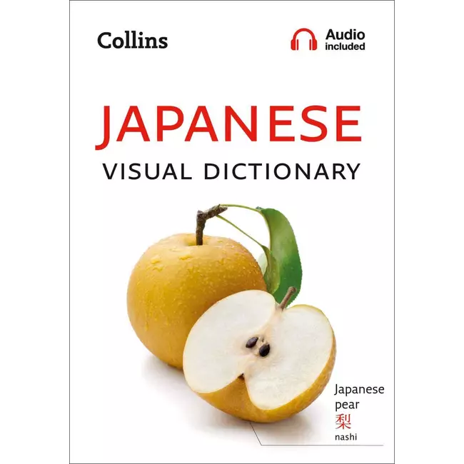 Fjalori vizual japonez