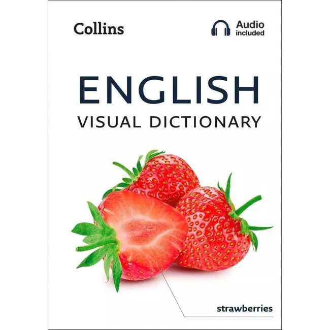 Fjalori vizual anglez