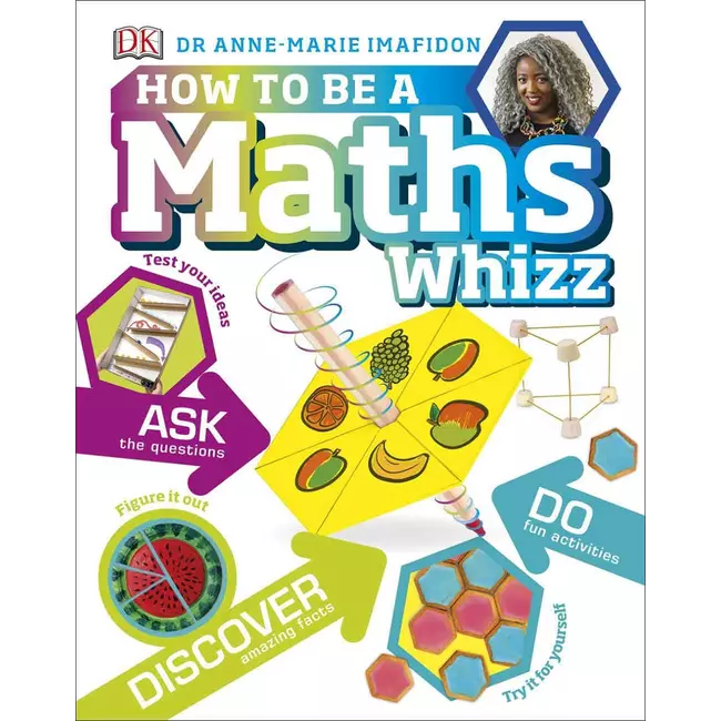 How To Be A Maths Whizz