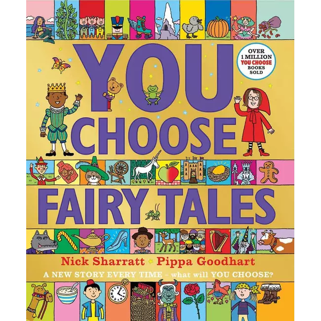 You Choose Fairy Tales