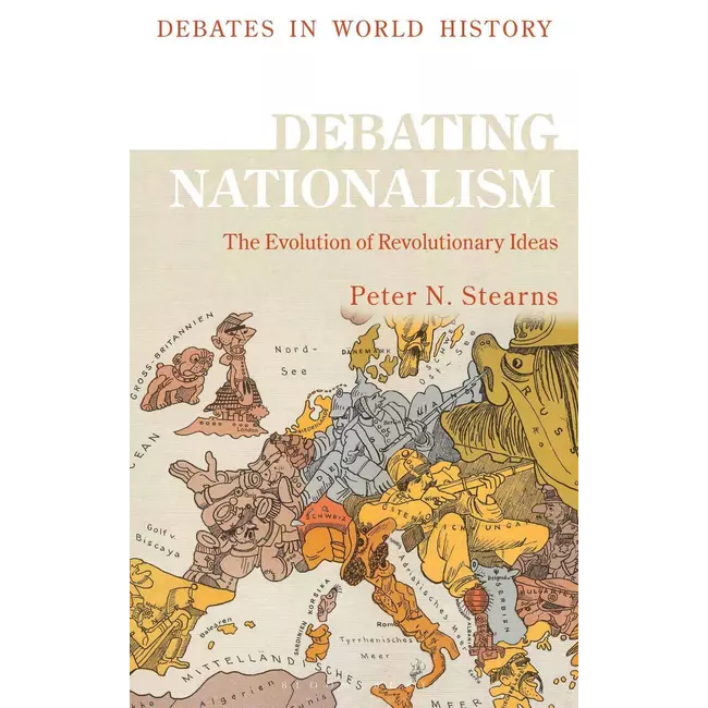 Borxhi në Historinë Botërore - Debatimi për Nacionalizmin