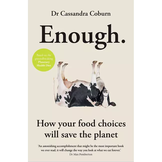 Mjaft - Si zgjedhjet tuaja të ushqimit do ta shpëtojnë planetin