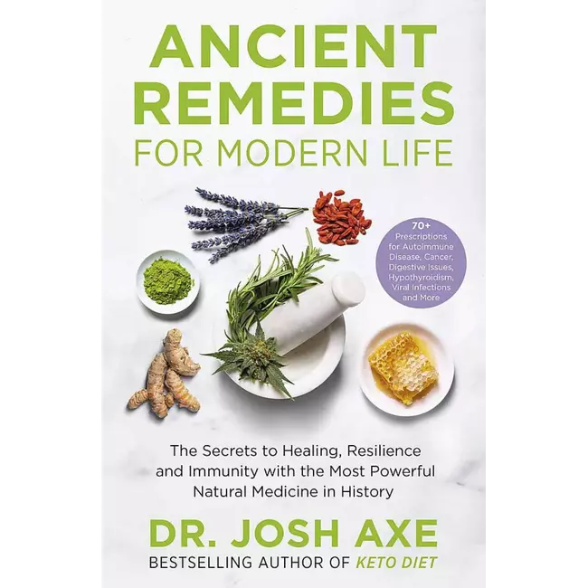 Ancient Remedies For Modern Life
