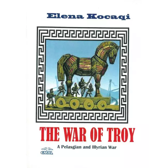 The War Of Troy