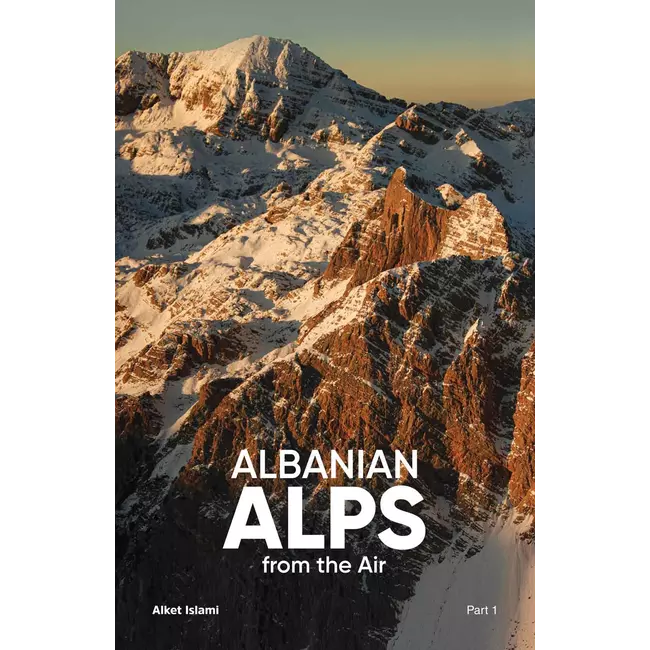 Alpet Shqiptare Nga Ajri