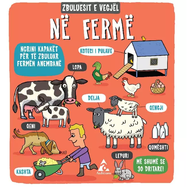 Ne Ferme