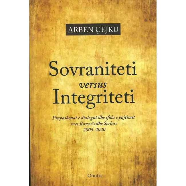 Sovraniteti kundrejt Integritetit