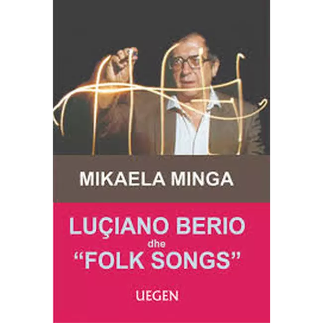 Luciano Berio Dhe Këngë Popullore