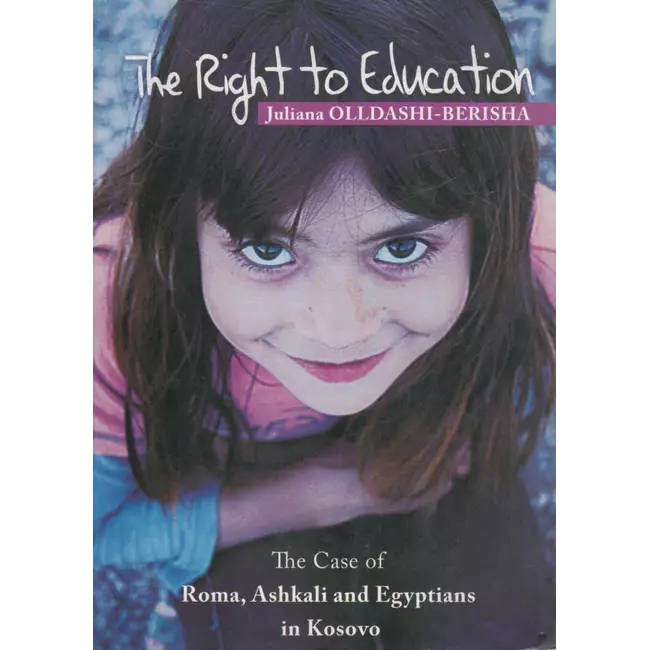 The Right To Education The Case Of Roma Ashkali And Egyptians In Kosovo