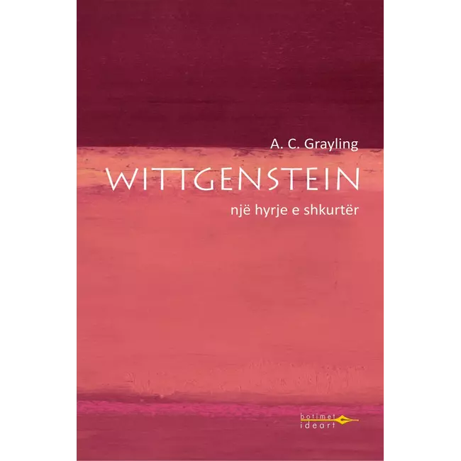 Wittgenstein Nje Hyrje E Shkurter