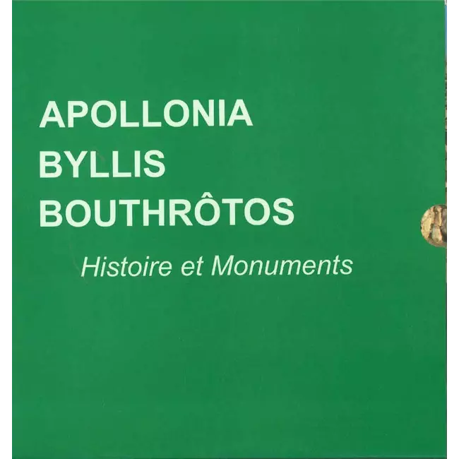 Set Frengjisht Apollonia Byllis Bouthrotos