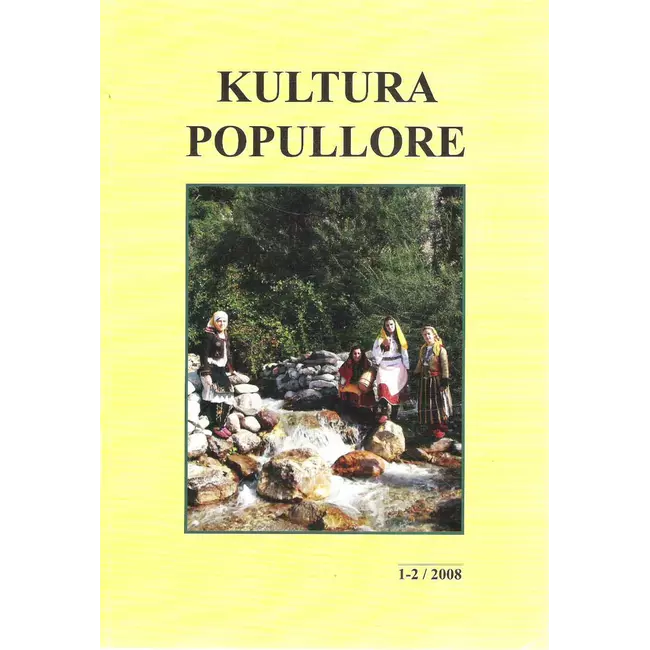 Kultura Popullore 1-2 2008
