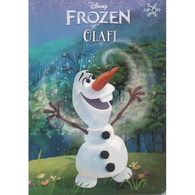 Frozen Olafi