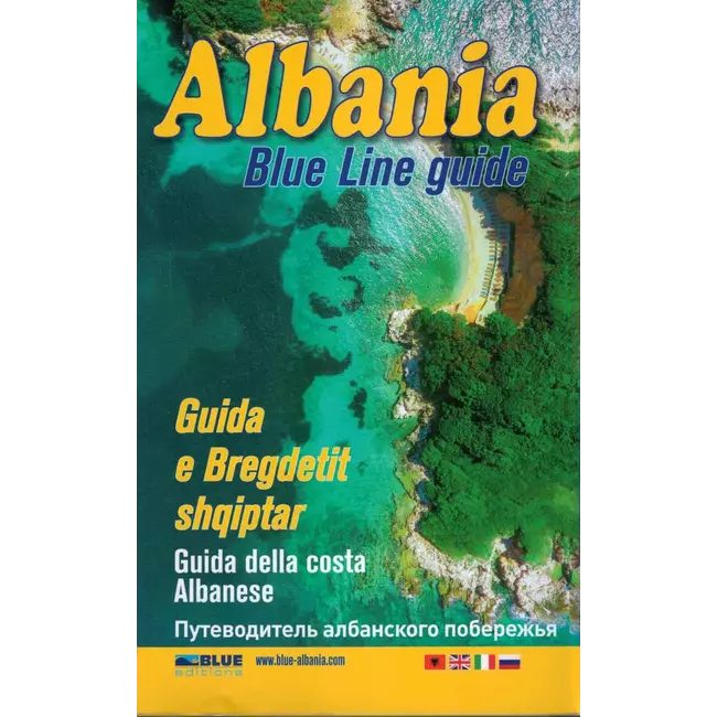Guide Albania Blue Line