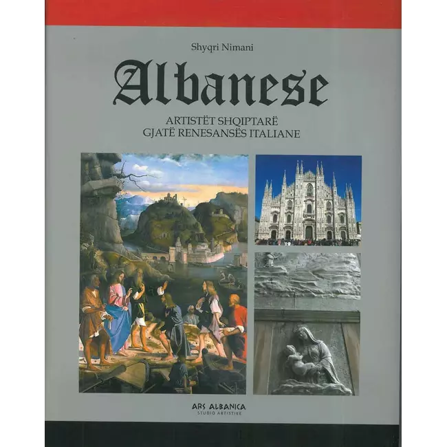 Albanese Artistet Shqiptare Gjate Renesanses Italiane