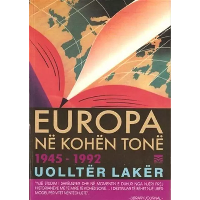 Europa Ne Kohen Tone 1945-1992