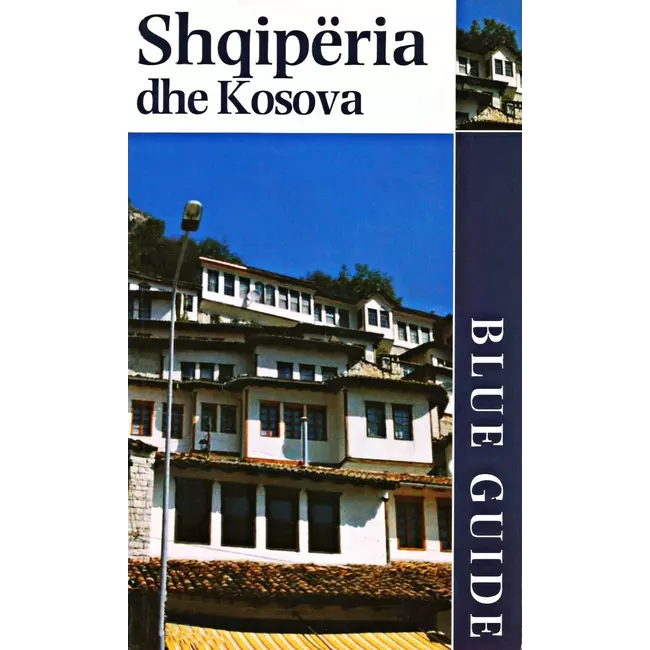 Shqiperia Dhe Kosova Blue Guide