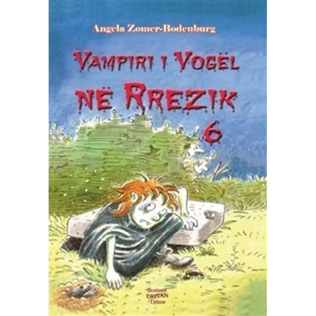 Vampiri I Vogel 6  Ne Rrezik