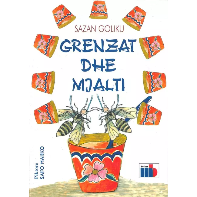 Grenzat Dhe Mjalti