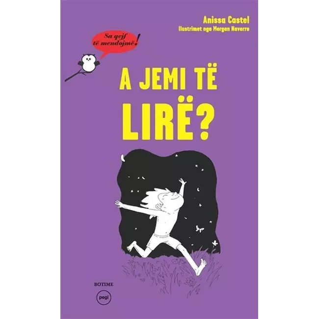 A Jemi Te Lire?